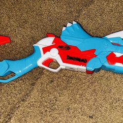 Nerf Dinosquad