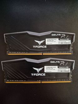 TEAMGROUP T-Force Delta RGB DDR4 16GB (2x8GB) 3200MHz CL16 RAM – Tested