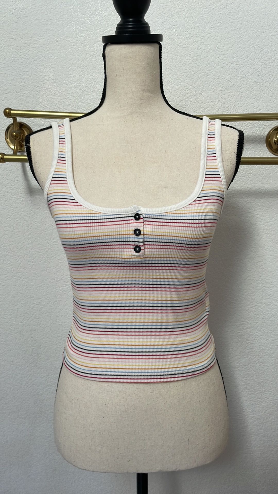 NWOT Ribbed Tank top