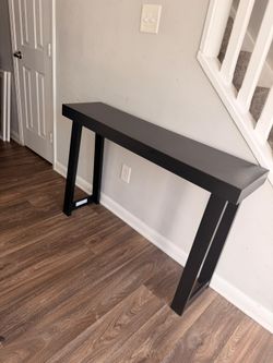 Console Table