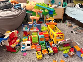 Little People Fischer Price