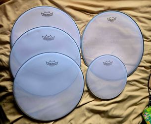Drum mesh head Remo Silentstroke