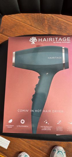 Hair dryer