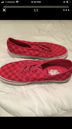 Vans shoes