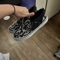 Boys Vans 