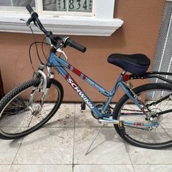 schwinn high timber Bike