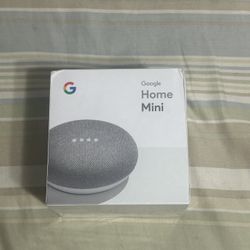 Google Home Mini
