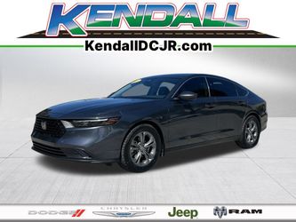 2024 Honda Accord Sedan