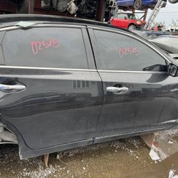 Nissan Altima 2017 -Only Parts- Solo Partes.