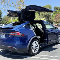 2016 Tesla Model X