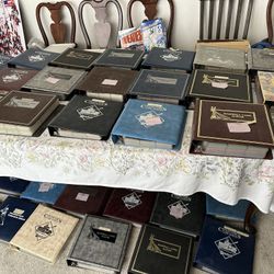 MASSIVE collection Of Late 80s And 90s Baseball Cards 