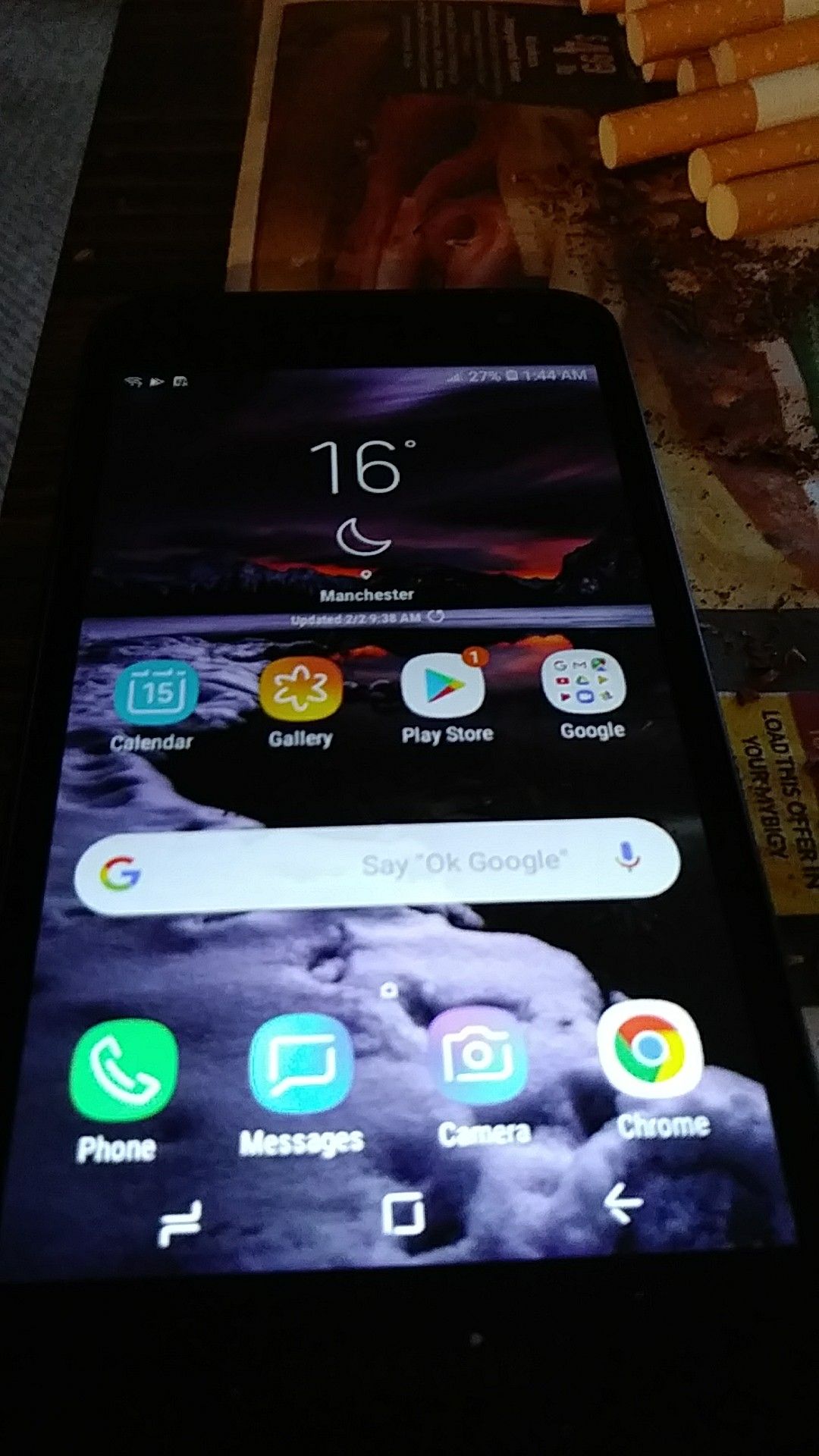 Metro pcs samsung galaxy j2