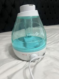 Safety First Humidifier