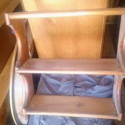 Two Spice Shelfs