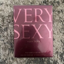 New And Sealed Victoria's Secret Very Sexy Perfume 3.4oz