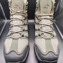 Nortiv8 Men's SZ 14 Waterproof Hiking Backpacking Lightweight Outdoor Work Boots