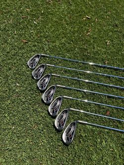 PING G 15 Iron Set Golf