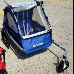 Bike Trailer Or Stroller 