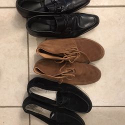 Polo,  Van Heusen, Cole Haan Men’s Shoes 