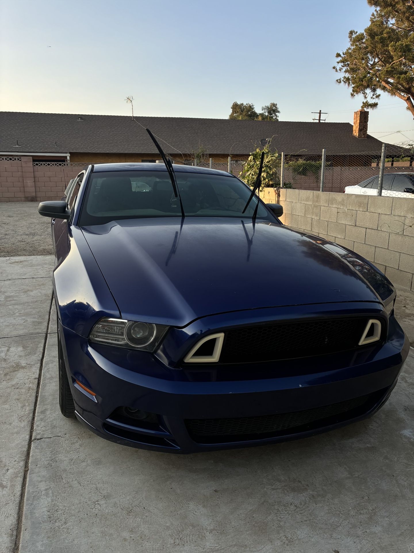 2014 Ford Mustang