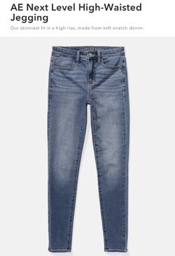 American Eagle Jeans- Next Level Stretch