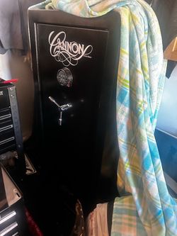 Cannon safe