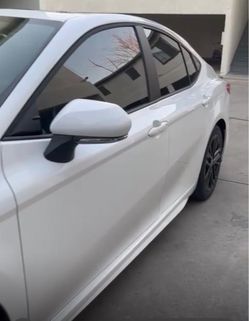 Windshield Strip