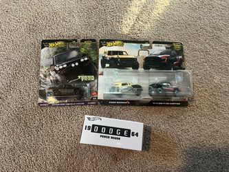 Hot wheels