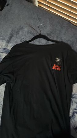 rebel squad shirt