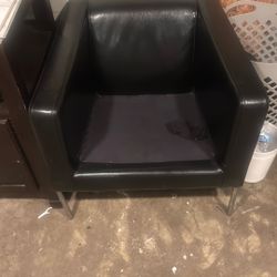 Chair Missing Cushion