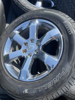 King Ranch Wheels And Tires