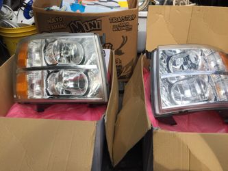 Heat light for Chevy Silverado 07-13