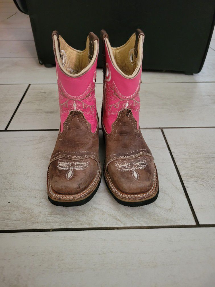 Olaes Cowgirl Boots
