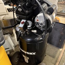 Used Husky C301H  Air Compressor