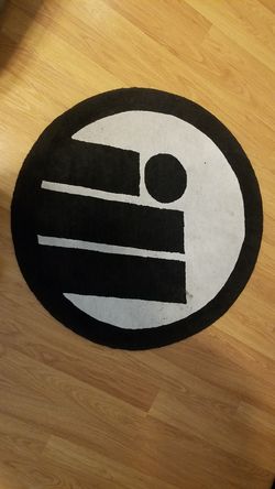 RARE, Illest floor rug.