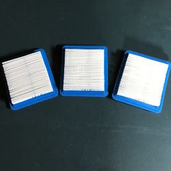 Briggs and Stratton Lawn Mower Engine Filters. $4 each.