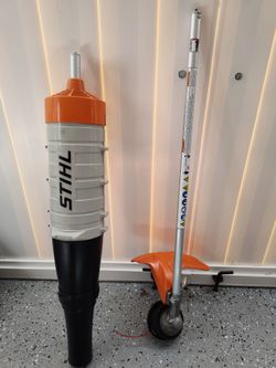 StilHL  kombisystem blower attachment *weed eater attachment