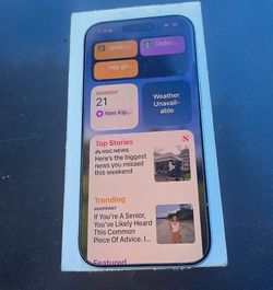 iPhone 17 (TMobile, 256GB, Blue)