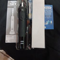 Oral-B Braun Pro