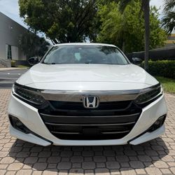 Honda Accord 2022