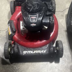 Murray lawn mower mid condition