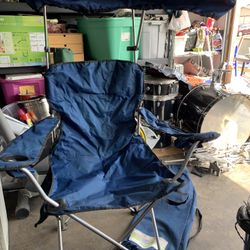 Canopy Chair