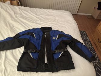 Buffalo Brand Winter Jacket With Protect Pads