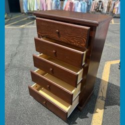 5 drawers Dresser/ five drawers dresser