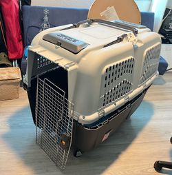 Dog crate - large dog 🐕