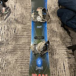 Burton Snowboard 