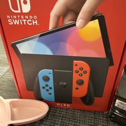 Nintendo Switch 