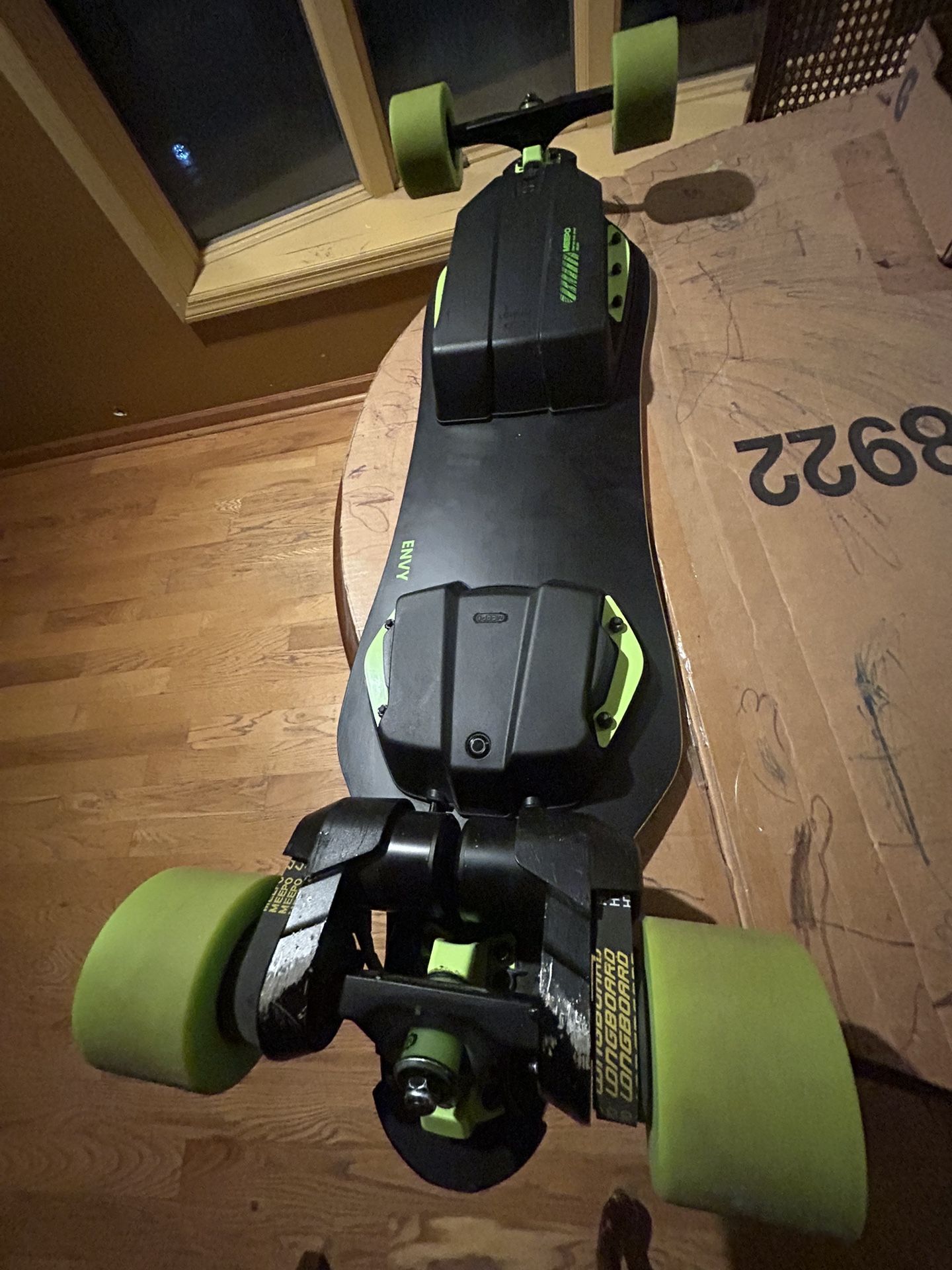 Meepo Envy Electric Skateboard