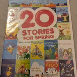 Scholastic Storybook Treasures New  DVD