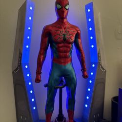 Hot Toys Spiderman MK4